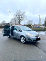 Opel meriva 1.4i 120pk Navi Leder Sensoren Perfekte Staat, Auto's, Opel, Euro 5, Zwart, 4 cilinders, Leder