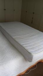 2 samenvoegbare latoflex matrassen 2 x 90, Ophalen, 90 cm, Eenpersoons, Zo goed als nieuw