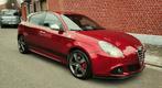 Alfa Romeo Giulietta QV 1750 TBI, 235pk, 77500km!, Auto's, Alfa Romeo, Voorwielaandrijving, Zwart, 4 cilinders, Handgeschakeld