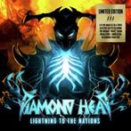 DIAMOND HEAD / lightning to the nations. 3lp set. 2022., Cd's en Dvd's, Ophalen of Verzenden, Zo goed als nieuw