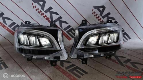 Mercedes sprinter W910 Koplampen set Led A9109065100, Auto-onderdelen, Verlichting, Gebruikt, Ophalen of Verzenden