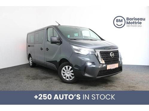 Nissan Primastar MINIBUS 9-ZIT *AUTOMAAT*BTW AFTREKBAAR*DAB, Auto's, Nissan, Bedrijf, ABS, Airbags, Airconditioning, Bluetooth