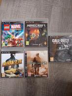 5 ps3 games, Enlèvement ou Envoi, Utilisé