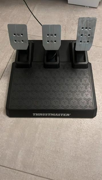 Pédalier Thrustmaster T3PM beschikbaar voor biedingen