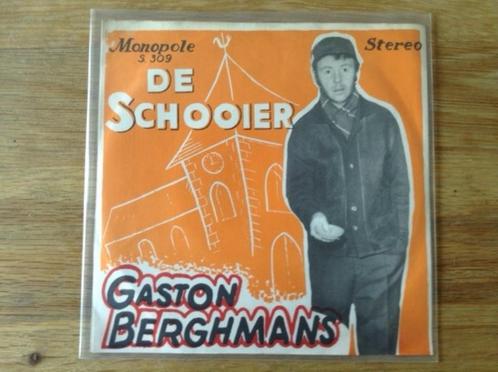 single gaston berghmans, CD & DVD, Vinyles Singles, Single, En néerlandais, 7 pouces, Enlèvement ou Envoi