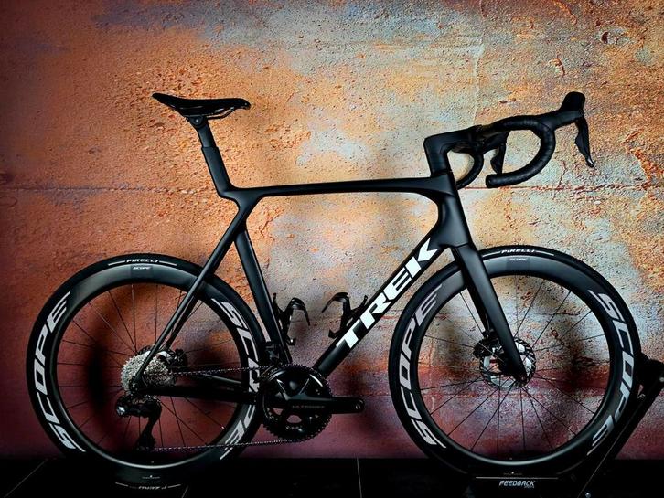 Trek Madone SL7 Gen 8*Ultegra*Di2*12sp*2025*XL[60]‼️NIEUW‼️, Fietsen en Brommers, Fietsen | Racefietsen, Nieuw, Overige merken