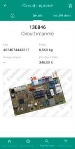 Carte Vaillant atmoVIT / Vaillant TurboVIT
(100% Neuve), Enlèvement ou Envoi, Neuf