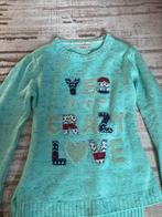 Hoodie, Kinderen en Baby's, Kinderkleding | Maat 116, Ophalen, Zo goed als nieuw