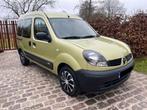 Renault Kangoo 1.2i / 143.312 km / benzine, Auto's, Voorwielaandrijving, 4 deurs, 4 cilinders, Bedrijf