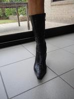 laarzen Sonia Rykiel maat 39 italy, Ophalen of Verzenden, Zwart