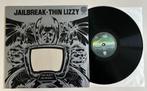 LP THIN LIZZY - JAILBREAK - PHIL LYNOTT - ROCK POP, Cd's en Dvd's, Vinyl | Hardrock en Metal, Ophalen of Verzenden, Zo goed als nieuw