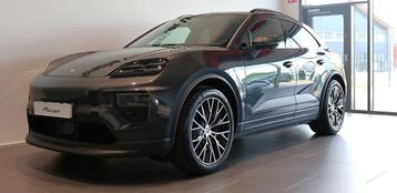 Porsche Macan 'Electric' luchtvering/21"/bose/pass.displ. beschikbaar voor biedingen