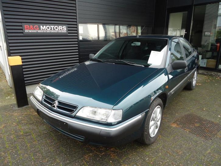 CITROEN  XANTIA TURBO D  AUTOMAAT, Auto's, Citroën, Bedrijf, Te koop, Xantia, ABS, Airbags, Centrale vergrendeling, Elektrische buitenspiegels