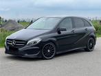 B180d AMG Line/Black Line/Navi/Caméra, Autos, Mercedes-Benz, 5 places, Carnet d'entretien, Noir, Classe B