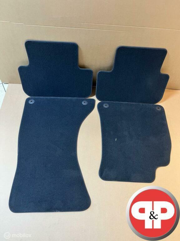 Set vloermatten Audi A4 8K A5 8T 8K1863691F, Auto-onderdelen, Interieur en Bekleding