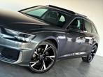 Audi A6 BREAK 2.0TDi Quattro-1ERPRO-COCKPIT-T.O-CAMERA360, Auto's, Automaat, Gebruikt, Leder, 5 deurs