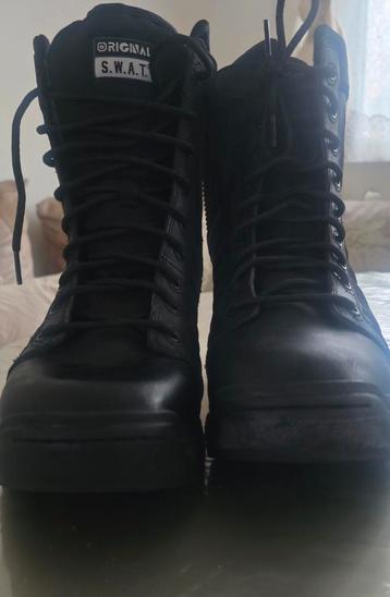 Swatt bottes de sécurité neufs . beschikbaar voor biedingen