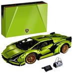 Lego Technic 42115 - Lamborghini Sián, Ophalen, Nieuw, Complete set, Lego