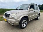 Te koop zeer mooie Suzuki Grand Vitara 2.0i-16v 4wd, Auto's, Suzuki, Stof, Grand Vitara, Bedrijf, Handgeschakeld