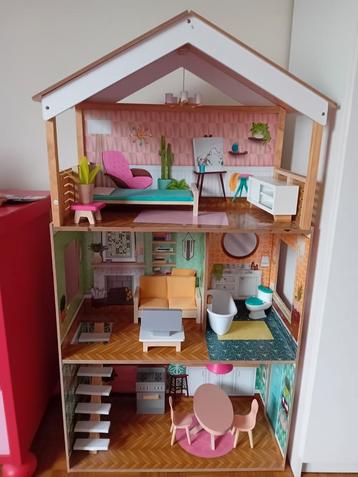 Maison de poupée kidkraft