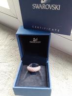 Swarovski ring(roze Swarovski kristallen), Ophalen