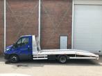 Iveco Daily Takelwagen, Euro 6, 1400kg laden! Complete alu!, Auto's, Bestelwagens en Lichte vracht, Automaat, 4 cilinders, Iveco