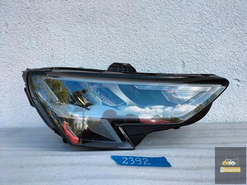 AUDI A3 VOLLEDIG LED KOPLAMP RECHTS, Auto-onderdelen, Verlichting, Audi, Gebruikt