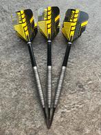 Harrows NX90. 24 gr., Sport en Fitness, Darts, Ophalen of Verzenden, Gebruikt, Pijlen