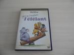 WINNIE L'OURSON ET L'ÉFÉLANT        DISNEY, CD & DVD, Enlèvement ou Envoi, Dessin animé, Tous les âges, Américain