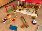 Playmobil kinderopvang en speelplein, Kinderen en Baby's, Speelgoed | Playmobil, Gebruikt, Ophalen