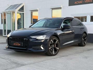 Audi A6 Avant 40 TDi S tronic 204cv DISTRONIC KEYLESS FULL beschikbaar voor biedingen