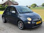Fiat 500 1.2 Airco | Apple Carplay | Nieuwe Apk |, Voorwielaandrijving, 4 zetels, Gebruikt, 1242 cc