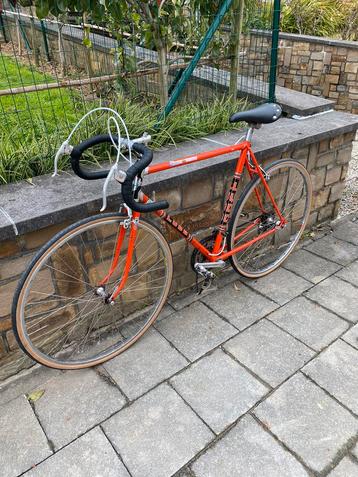 Ludo koersfiets staal beschikbaar voor biedingen