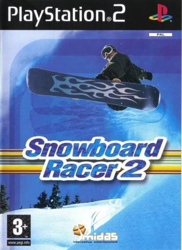 Snowboard Racer 2 beschikbaar voor biedingen