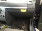 Dashboardkastje van een Opel Meriva, 3 maanden garantie, Gebruikt, Opel