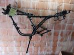Honda nsr 50 gepoederdcoat frame Met documenten, Fietsen en Brommers, Ophalen, Zo goed als nieuw, Frame
