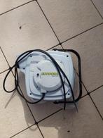 Enrouleur Ecodora neuf électrique automatique de 14 mètres, Ophalen of Verzenden, Nieuw, Kabel of Snoer