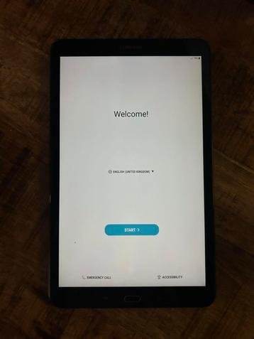 Samsung galaxy tab a6, Samsung galaxy tablet, 32 GB, Enlèvement, Utilisé