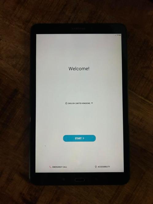 Samsung galaxy tab a6, Computers en Software, Android Tablets, Gebruikt, Wi-Fi en Mobiel internet, 32 GB, Ophalen