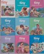 Tiny boeken, Ophalen