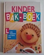 Kinderbakboek – Uta Bluma, Ophalen of Verzenden, Zo goed als nieuw