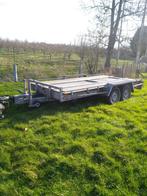 BW-trailer, Auto diversen, Aanhangers en Bagagewagens, Ophalen, Gebruikt