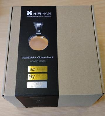Sundara Closed-back hoofdtelefoon, Enlèvement ou Envoi, Comme neuf