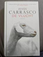 De Vlucht, Boeken, Romans, België, Ophalen of Verzenden, Zo goed als nieuw, Jesús Carrasco