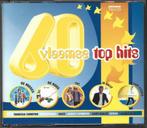 3 CD BOX 60 Vlaamse Top Hits, Cd's en Dvd's, Ophalen of Verzenden, Zo goed als nieuw, Pop