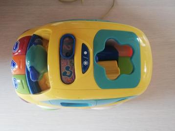 Baby speeltje beschikbaar voor biedingen