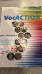 VocACTION Leerwerkboek, Boeken, Ophalen, Nederlands