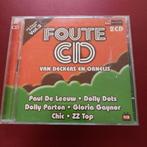 De foute CD volume 3 , Deckers en Ornelis , 2 cd, Enlèvement ou Envoi