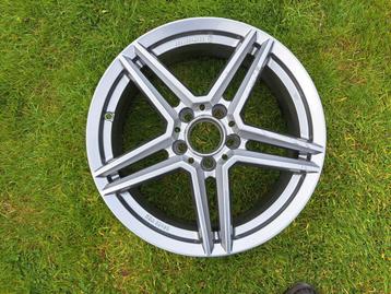 Mercedes velg 17" beschikbaar voor biedingen