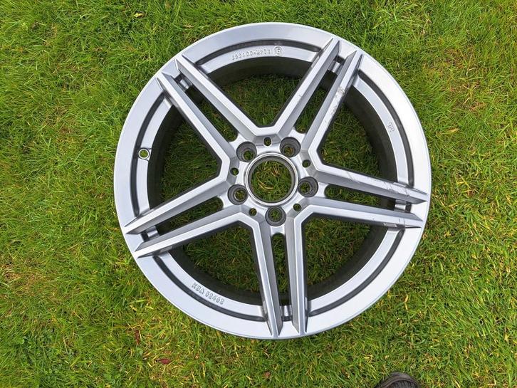 Mercedes velg 17", Auto-onderdelen, Banden en Velgen, Ophalen